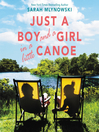 Imagen de portada para Just a Boy and a Girl in a Little Canoe